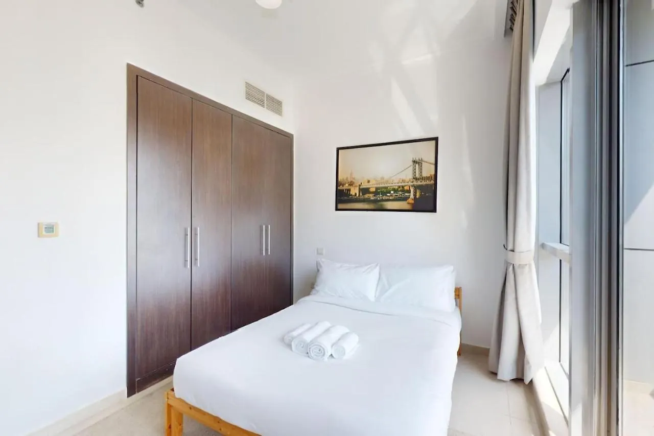 Bay Central 2 - Ideal Two Bedroom Dubaj 0*,  Egyesült Arab Emírségek