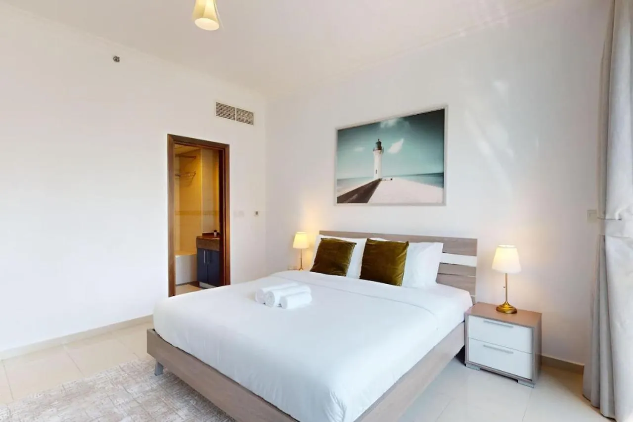 Bay Central 2 - Ideal Two Bedroom Dubaj Apartman