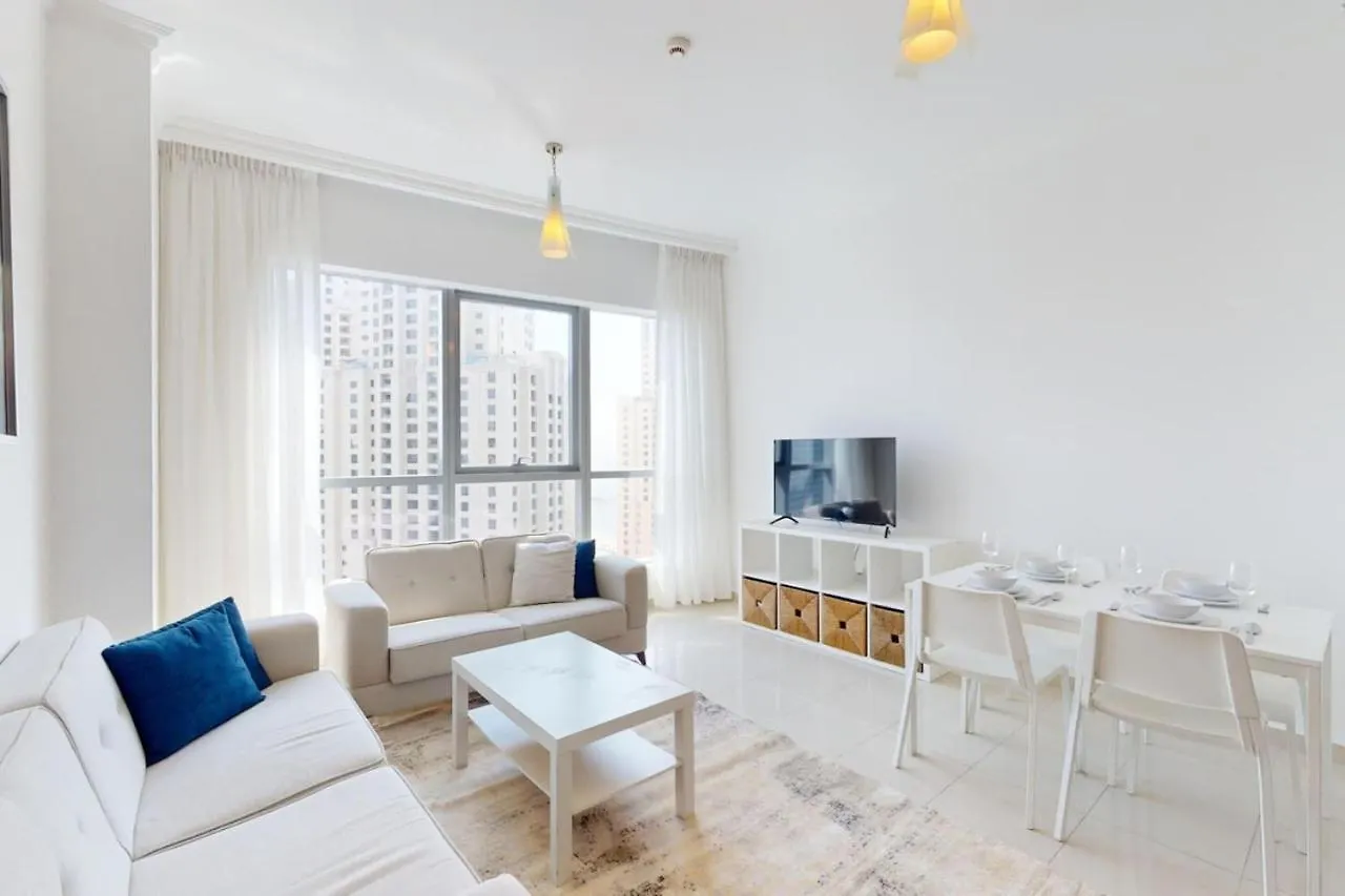 Apartman Bay Central 2 - Ideal Two Bedroom Dubaj