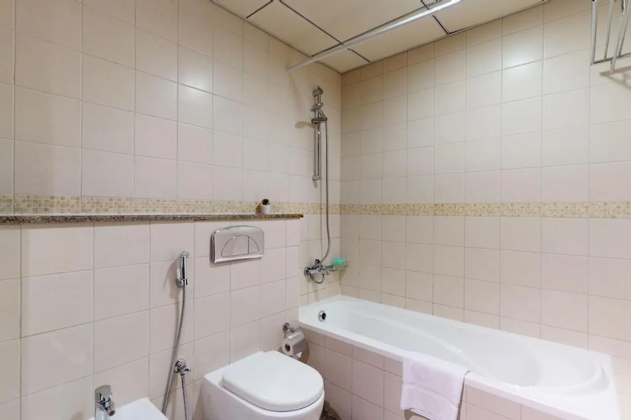 Apartman Bay Central 2 - Ideal Two Bedroom Dubaj
