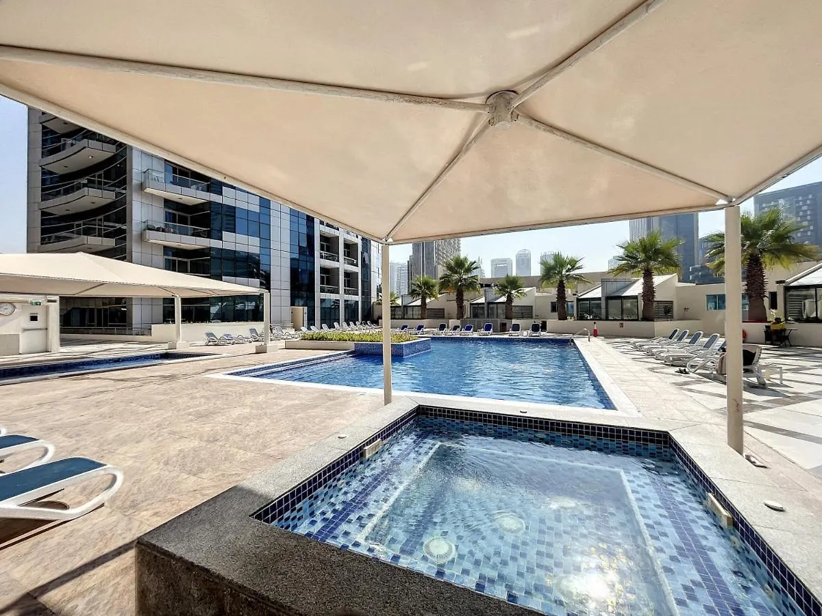 Apartman Bay Central 2 - Ideal Two Bedroom Dubaj Egyesült Arab Emírségek