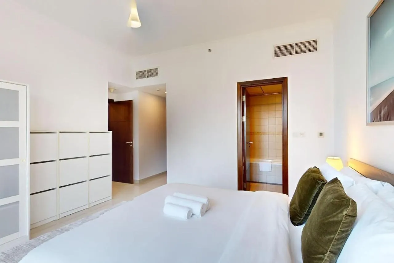 Bay Central 2 - Ideal Two Bedroom Dubaj Egyesült Arab Emírségek