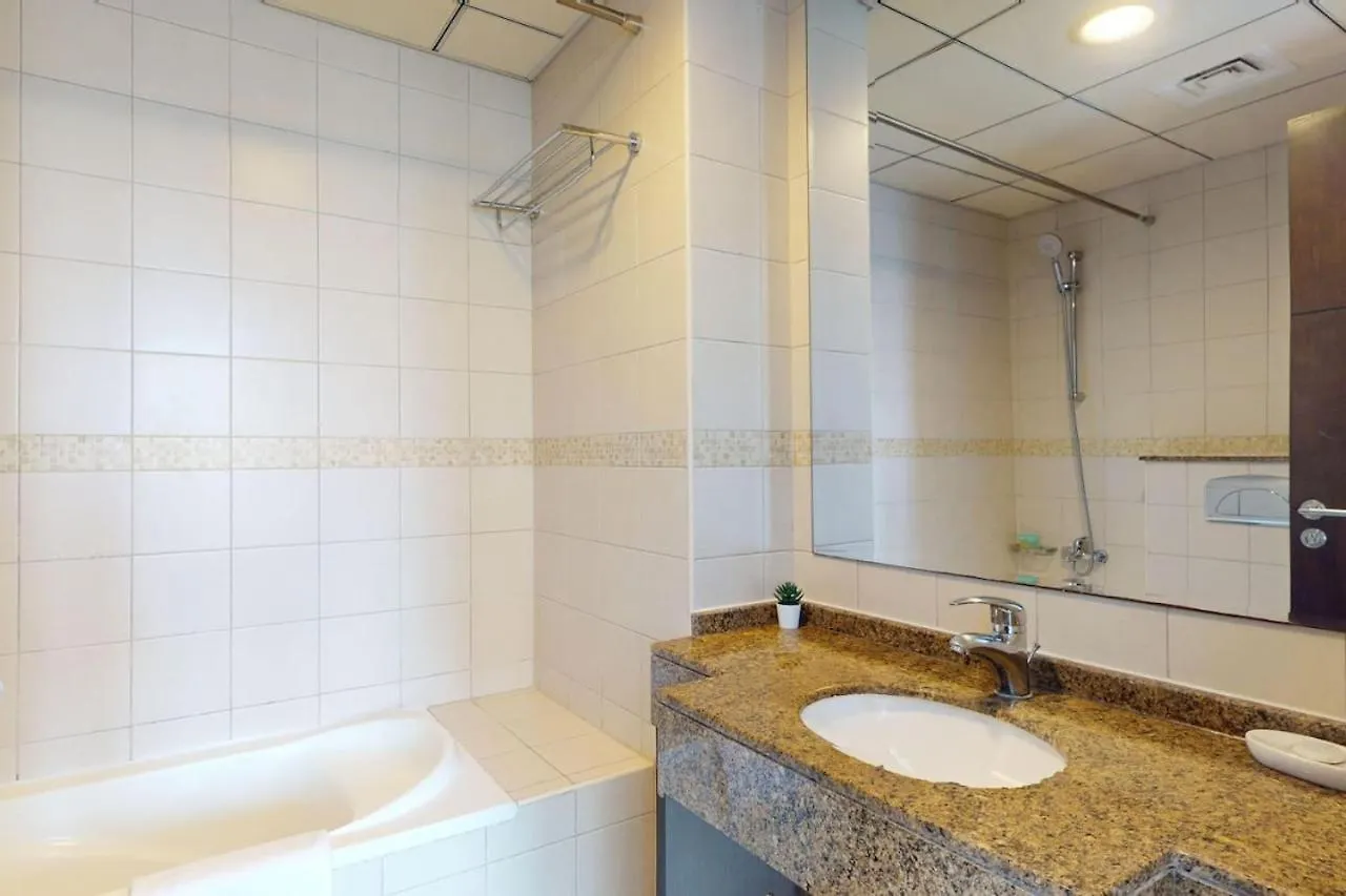 Bay Central 2 - Ideal Two Bedroom Dubaj 0*,