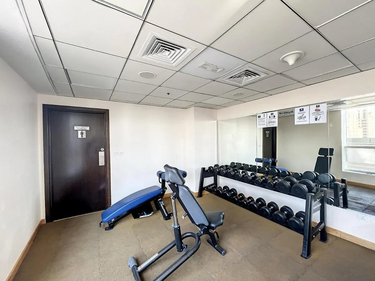 Bay Central 2 - Ideal Two Bedroom Dubaj 0*,