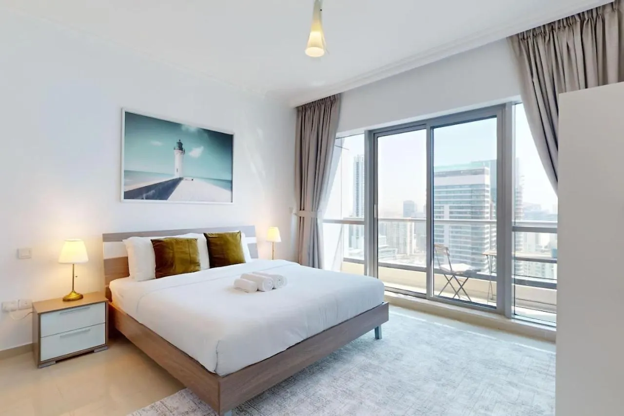 Bay Central 2 - Ideal Two Bedroom Dubaj Apartman