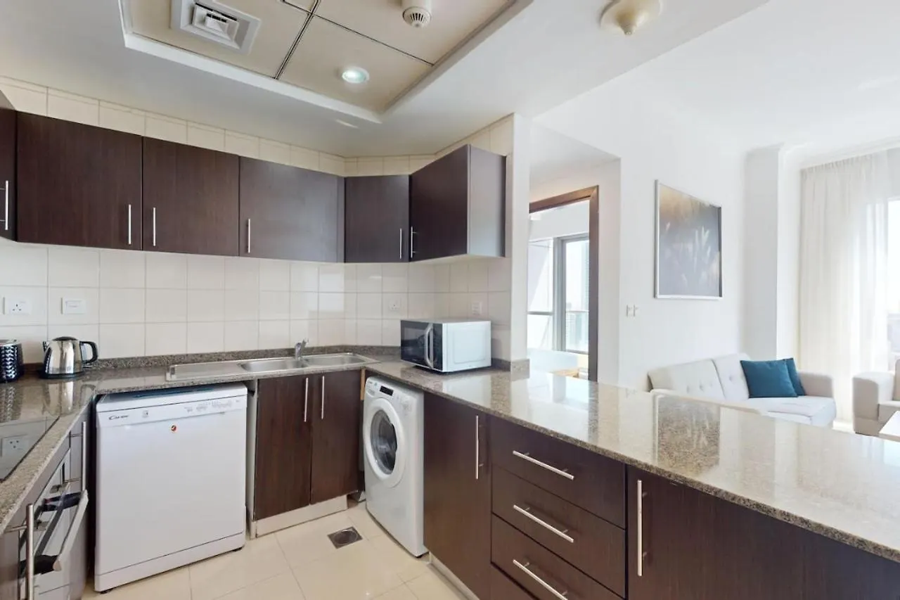 Bay Central 2 - Ideal Two Bedroom Dubaj Egyesült Arab Emírségek