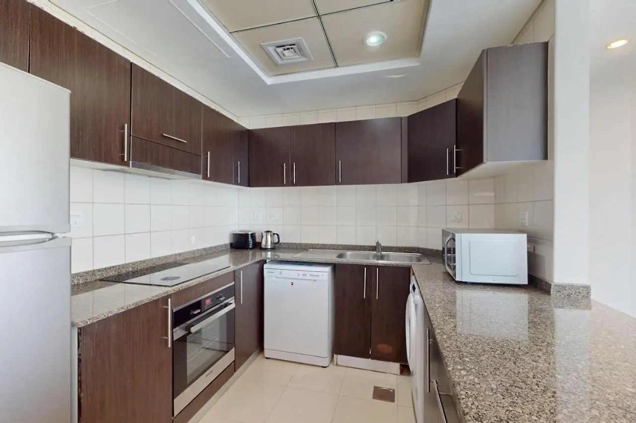 Bay Central 2 - Ideal Two Bedroom ドバイ