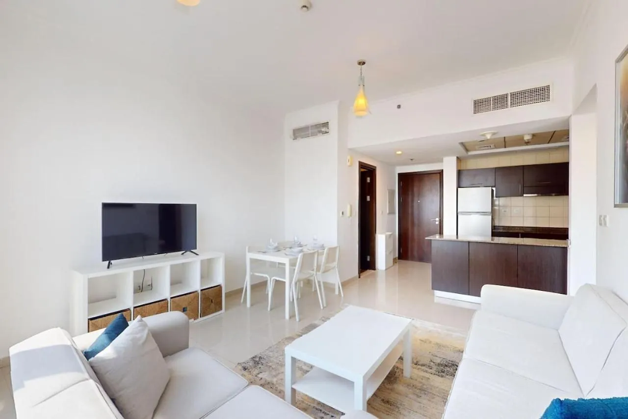 Bay Central 2 - Ideal Two Bedroom ドバイ