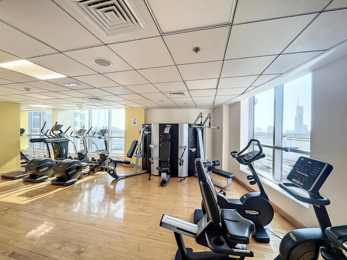 Bay Central 2 - Ideal Two Bedroom ドバイ